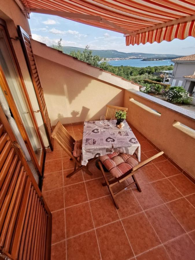 Apartments Nice View Кърк Екстериор снимка
