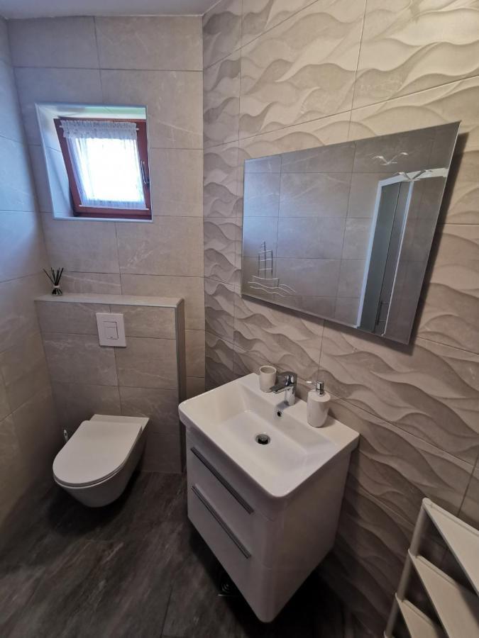 Apartments Nice View Кърк Екстериор снимка