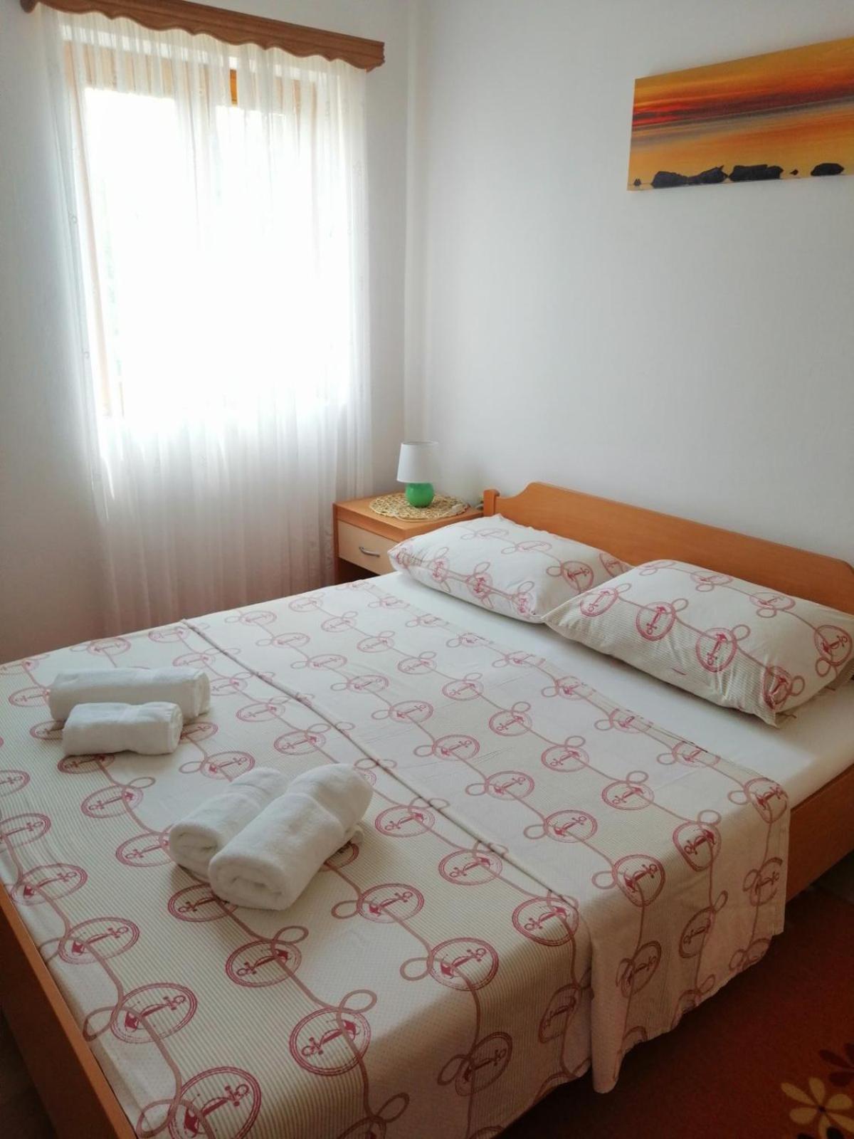 Apartments Nice View Кърк Екстериор снимка