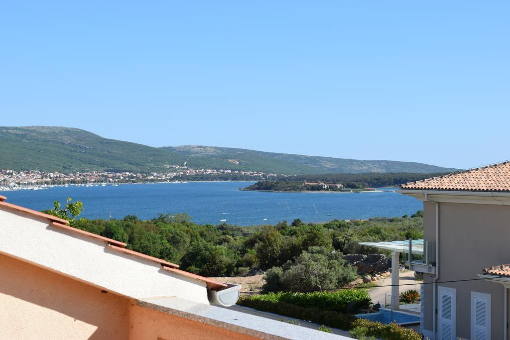 Apartments Nice View Кърк Екстериор снимка
