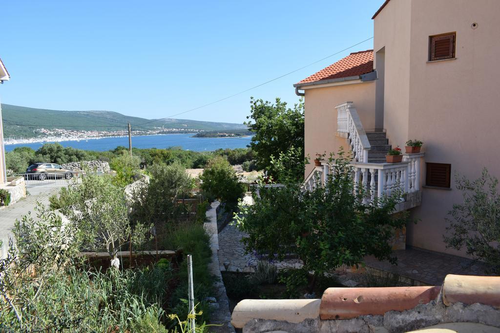 Apartments Nice View Кърк Екстериор снимка