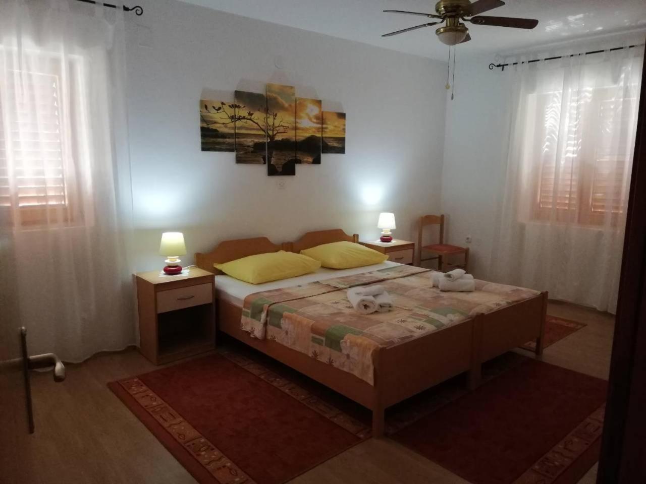 Apartments Nice View Кърк Екстериор снимка